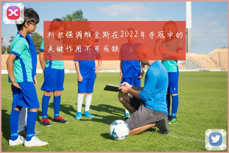 科尔强调维金斯在2022年夺冠中的关键作用不可或缺