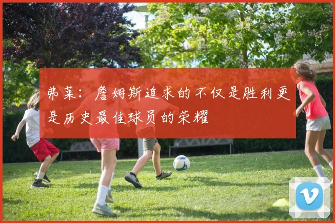 弗莱：詹姆斯追求的不仅是胜利更是历史最佳球员的荣耀