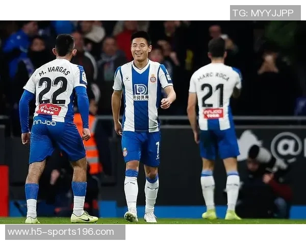 武磊回顾留洋七年感慨时光飞逝与西班牙人始终相伴